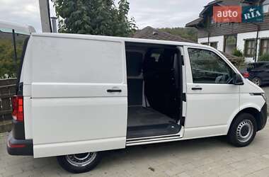 Грузовой фургон Volkswagen Transporter 2020 в 