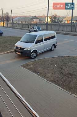 Мінівен Volkswagen Transporter 2008 в 