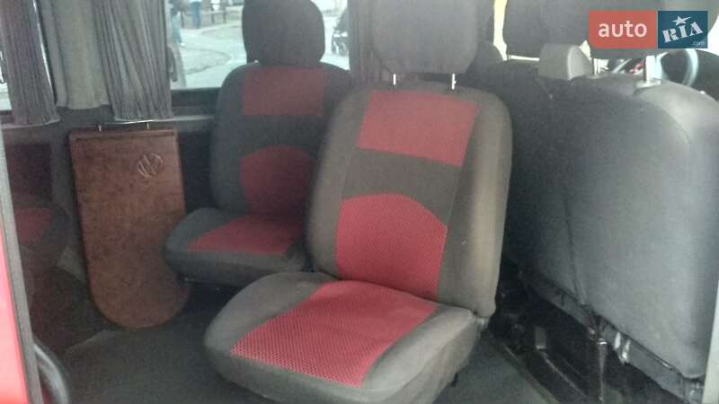 Минивэн Volkswagen Transporter 2003 в Ивано-Франковске