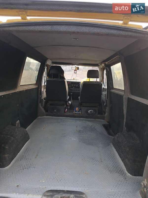 Минивэн Volkswagen Transporter 1999 в Балте