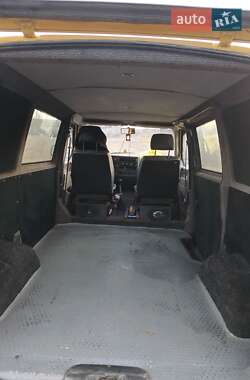 Минивэн Volkswagen Transporter 1999 в Балте