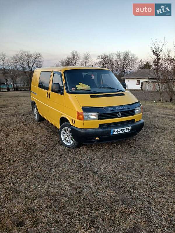 Минивэн Volkswagen Transporter 1999 в Балте