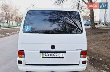 Минивэн Volkswagen Transporter 2003 в Харькове