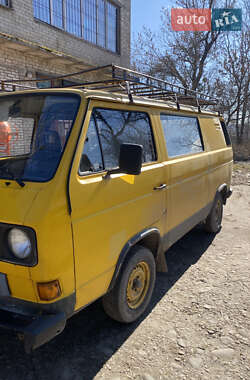 Минивэн Volkswagen Transporter 1986 в 
