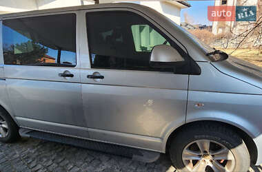 Мінівен Volkswagen Transporter 2012 в Києві