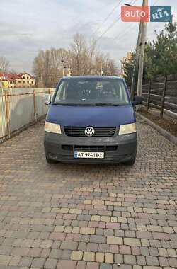 Мінівен Volkswagen Transporter 2006 в Івано-Франківську