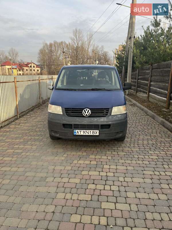 Volkswagen Transporter 2006