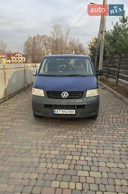 Минивэн Volkswagen Transporter 2006 в 