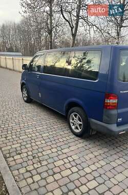 Минивэн Volkswagen Transporter 2006 в Ивано-Франковске