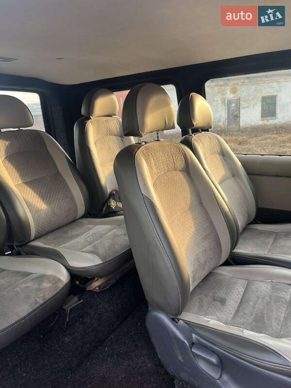 Минивэн Volkswagen Transporter 2006 в Ивано-Франковске