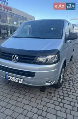 Volkswagen Transporter 2011