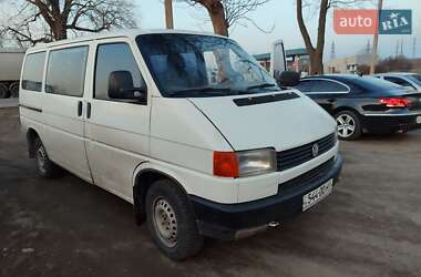 Минивэн Volkswagen Transporter 1991 в Первомайске