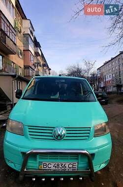 Мінівен Volkswagen Transporter 2004 в 