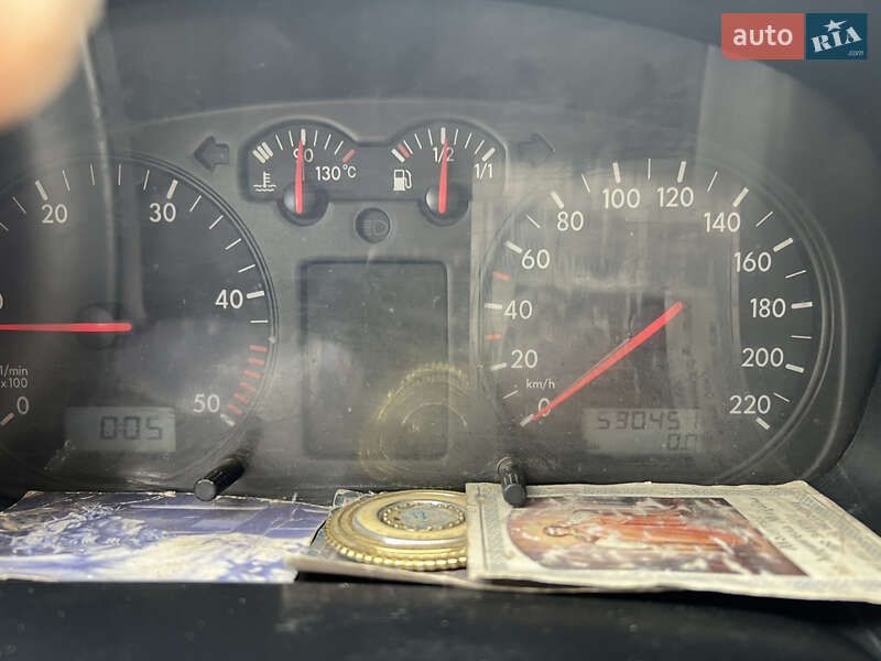 Мінівен Volkswagen Transporter 2002 в Львові фото 26 Мінівен Volkswagen Transporter 2002 в Львові