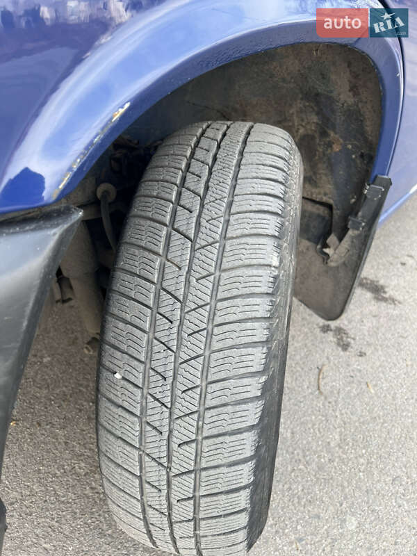 Мінівен Volkswagen Transporter 2002 в Львові фото 27 Мінівен Volkswagen Transporter 2002 в Львові