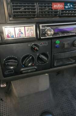 Минивэн Volkswagen Transporter 1998 в 