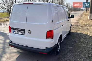 Грузовой фургон Volkswagen Transporter 2022 в Первомайске