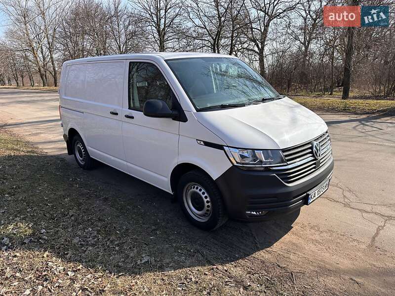 Volkswagen Transporter 2022