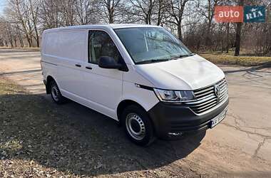 Грузовой фургон Volkswagen Transporter 2022 в Первомайске