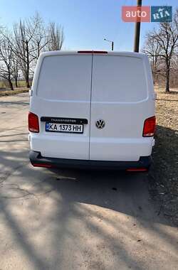 Грузовой фургон Volkswagen Transporter 2022 в Первомайске