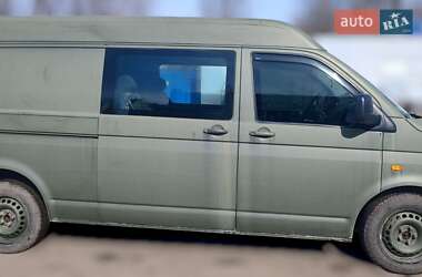 Минивэн Volkswagen Transporter 2005 в 