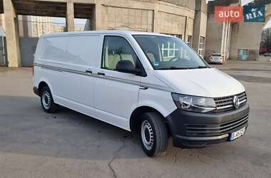 Грузовой фургон Volkswagen Transporter 2019 в 