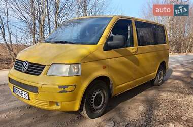 Минивэн Volkswagen Transporter 2006 в Тернополе