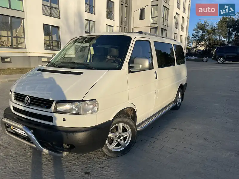Volkswagen Transporter