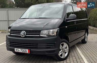 Мінівен Volkswagen Transporter 2019 в Луцьку