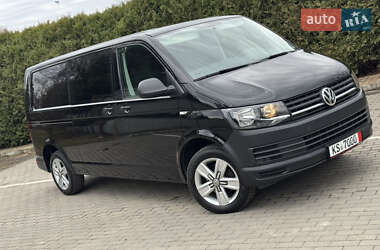 Мінівен Volkswagen Transporter 2019 в Луцьку