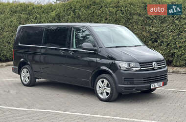 Мінівен Volkswagen Transporter 2019 в Луцьку