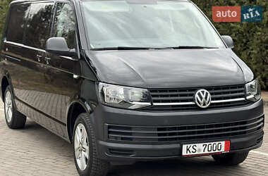 Мінівен Volkswagen Transporter 2019 в Луцьку