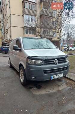 Вантажний фургон Volkswagen Transporter 2012 в Києві