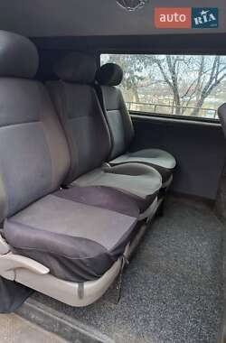 Минивэн Volkswagen Transporter 2001 в 