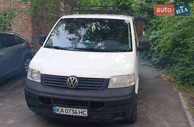 Мінівен Volkswagen Transporter 2007 в Києві