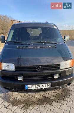 Мікроавтобус Volkswagen Transporter 2000 в Білогородці