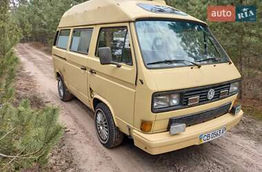 Мінівен Volkswagen Transporter 1990 в Черкасах