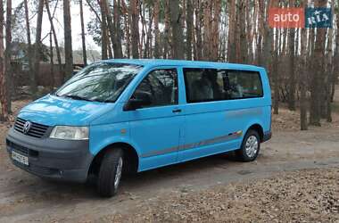 Мінівен Volkswagen Transporter 2004 в Коростені