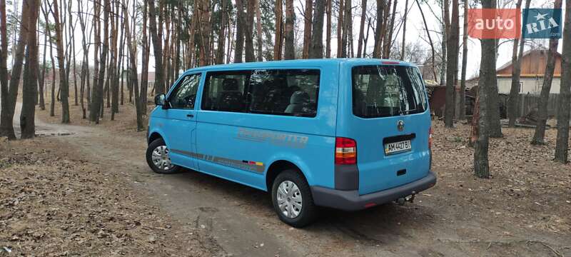 Мінівен Volkswagen Transporter 2004 в Коростені