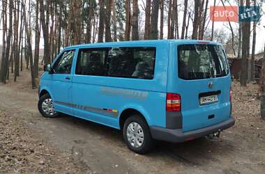 Мінівен Volkswagen Transporter 2004 в Коростені