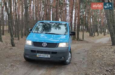 Мінівен Volkswagen Transporter 2004 в Коростені