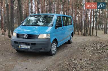 Мінівен Volkswagen Transporter 2004 в Коростені