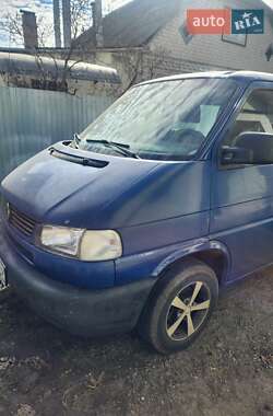 Мінівен Volkswagen Transporter 2003 в Черкасах