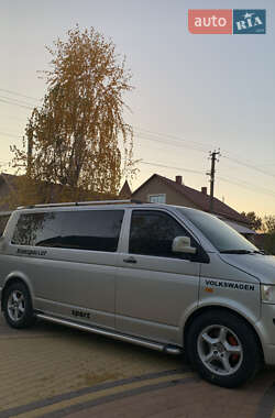 Мінівен Volkswagen Transporter 2004 в Чернівцях