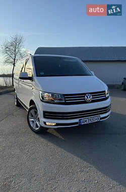 Мінівен Volkswagen Transporter 2019 в Бердичеві