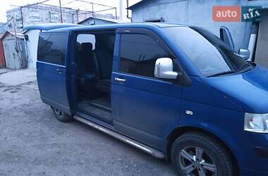 Мінівен Volkswagen Transporter 2007 в Южному