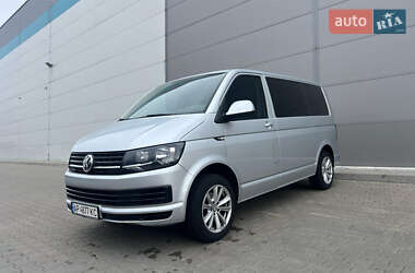 Мінівен Volkswagen Transporter 2017 в Києві