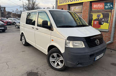 Мінівен Volkswagen Transporter 2004 в Полтаві