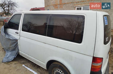 Мінівен Volkswagen Transporter 2007 в Львові