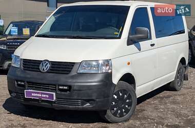 Мінівен Volkswagen Transporter 2006 в Києві